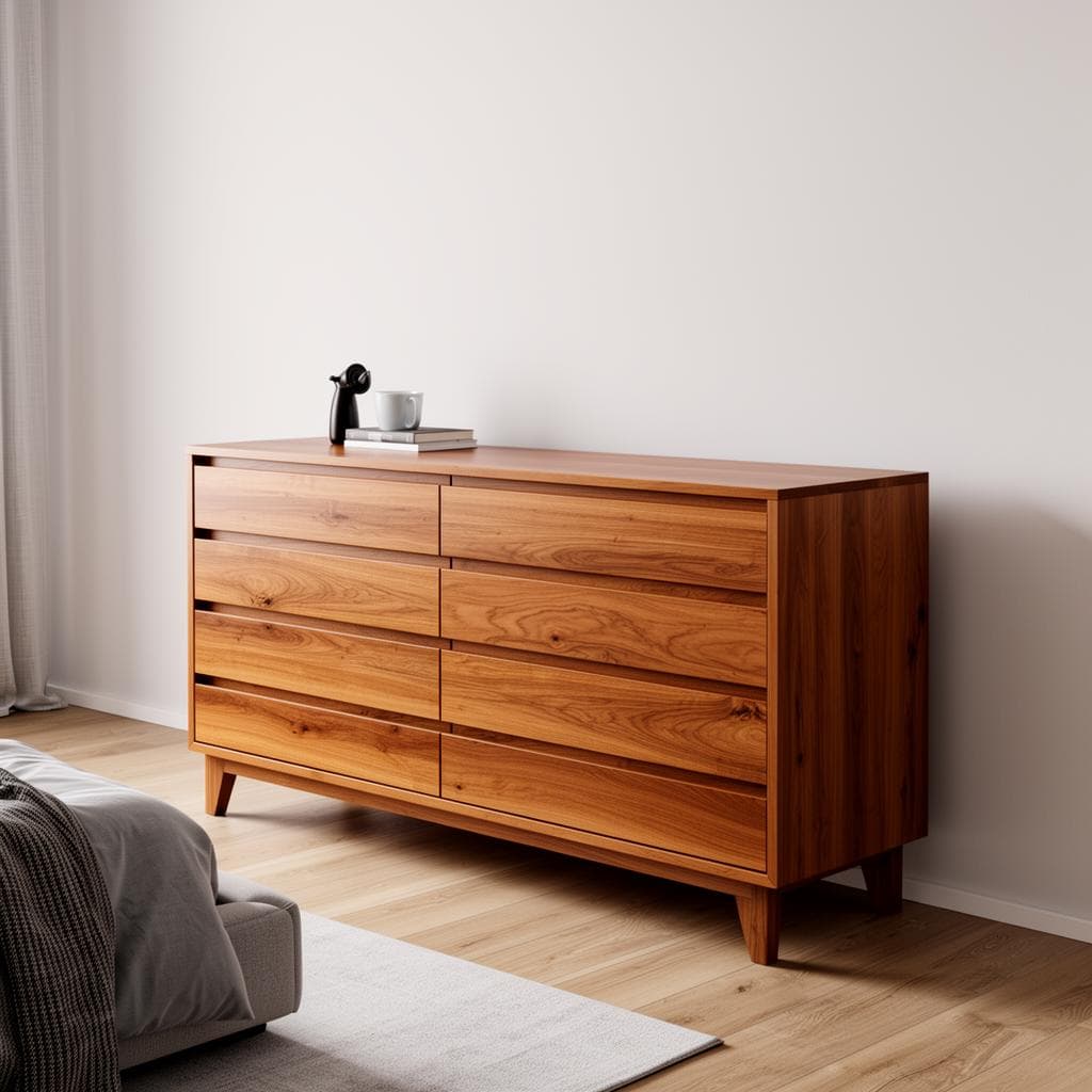 Тумби та комоди