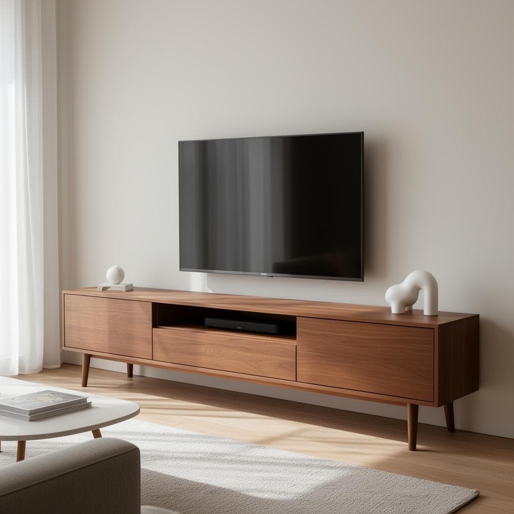 Тумби та комоди